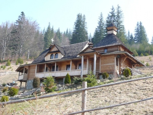 Монастир Преображення Господа Ісуса Хриcта (Дземброня)