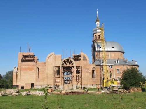 Монастир Святого Василія Великого (Луцьк)