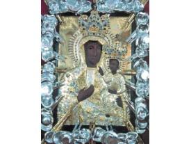 Улашківська чудотворна ікона Матері Божої