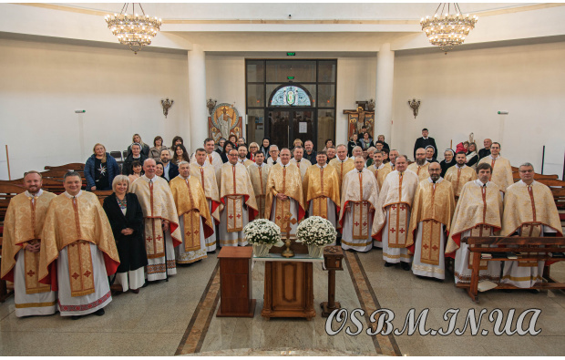 О. Артемій Новіцький, ЧСВВ. Ювілей 50 років життя